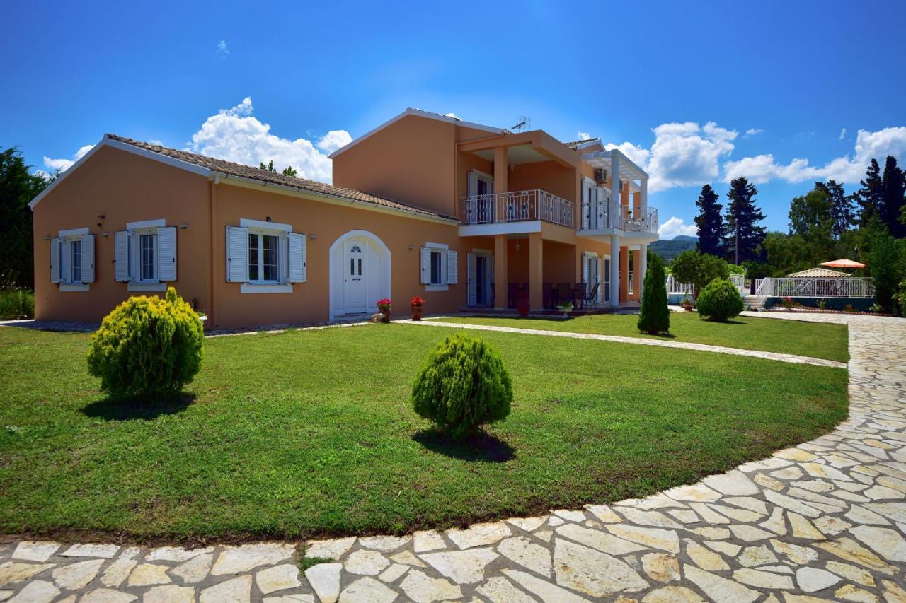 Villa Jolie Corfu Roda 외부 사진