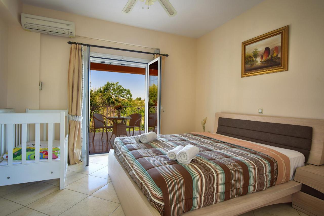 Villa Jolie Corfu Roda 외부 사진